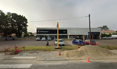 STE PAZANNE Renault, Concessionnaire Automobile à Sainte-Pazanne