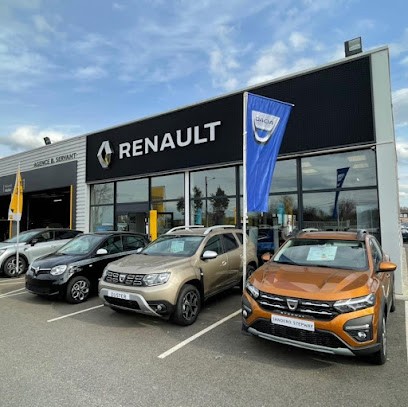 Renault MARTINEZ AUTOMOBILES 31, Concessionnaire Automobile à Rieumes