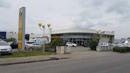 Opel Pamiers - Groupe Mounès, Concessionnaire Automobile à Pamiers