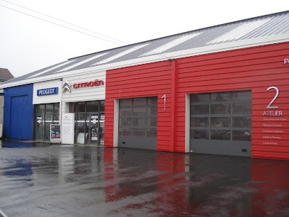 PEUGEOT - GARAGE DE LA CAMPAGNE, Concessionnaire Automobile à Revin