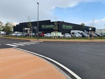 Dbs Automobiles, Concessionnaire Automobile à Changé