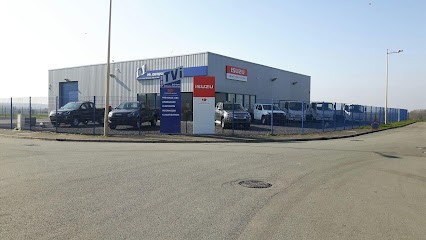 Espace Véhicules Pro Isuzu, Concessionnaire Automobile à Burbure