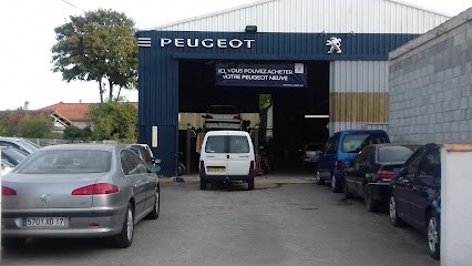 PEUGEOT - BELLECROIX AUTOMOBILE, Concessionnaire Automobile à Dompierre-sur-Mer