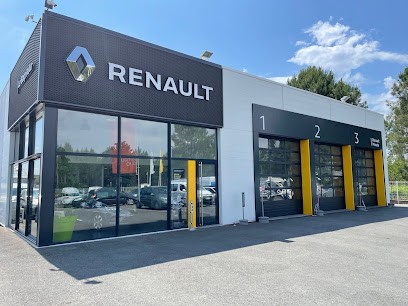 Renault - LE BARP AUTO, Concessionnaire Automobile au Barp