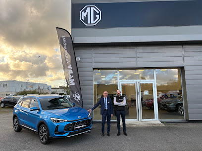 Mg Motor Dieppe - Mary Automobiles Concessionnaire Automobile à Rouxmesnil-Bouteilles