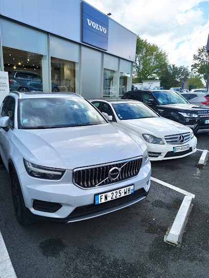 VOLVO CHENNEVIÈRES - Groupe Autosphere, Concessionnaire Automobile à Chennevières-sur-Marne