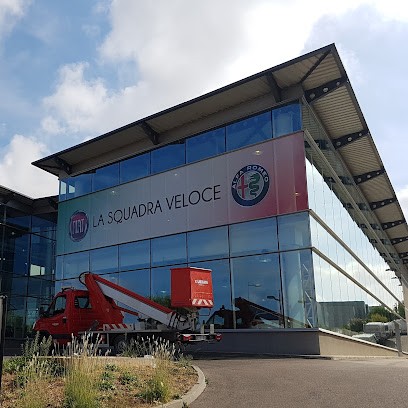 FIAT & ABARTH Montpellier - LA SQUADRA VELOCE, Concessionnaire Automobile à Montpellier
