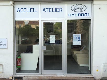 Hyundai Viroflay Courtois Automobiles, Concessionnaire Automobile à Viroflay