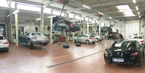 Garage Lauwerie, Concessionnaire Automobile à Flêtre