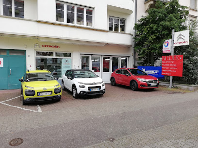 Citroen Leblois Garage, Concessionnaire Automobile à Strasbourg