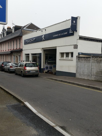 PEUGEOT - GARAGE LEFEBVRE CHRISTOPHE, Concessionnaire Automobile à Oissel