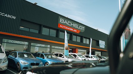 Bachelot Automobiles, Concessionnaire Automobile à Sainte-Bazeille