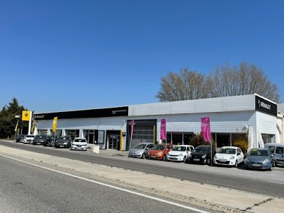 RENAULT ROGNAC SERVICES AUTOMOBILES, Concessionnaire Automobile à Rognac