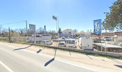 MODERN'GARAGE Ford, Concessionnaire Automobile à Montauroux