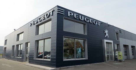 PEUGEOT - GARAGE LOEFFEL, Concessionnaire Automobile à Ingwiller