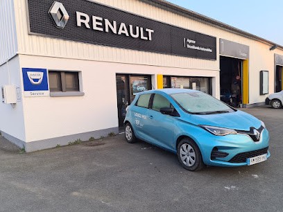 GARAGE AUBREE ANTHONY - Renault, Concessionnaire Automobile à Pleumeleuc