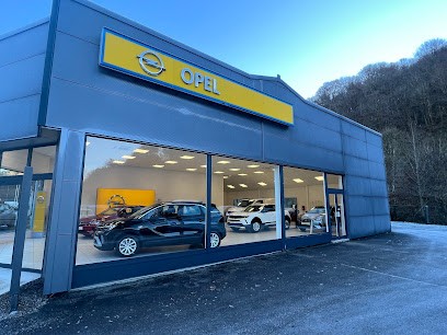edenauto Opel Tulle, Concessionnaire Automobile à Tulle