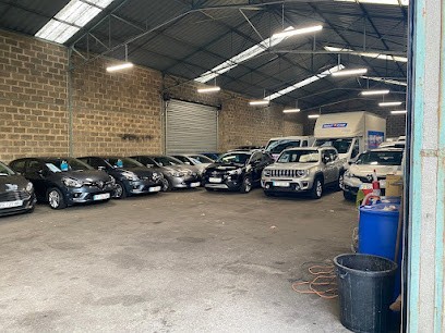 STA Entrepot, Concessionnaire Automobile à Gap