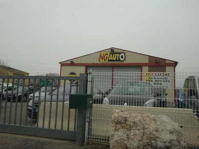 N G Auto, Concessionnaire Automobile à Saint-Paul-lès-Romans