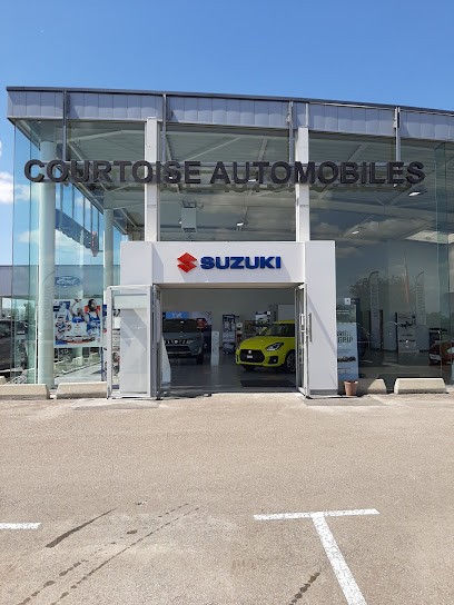 SUZUKI BEAUVAIS, Concessionnaire Automobile à Tillé