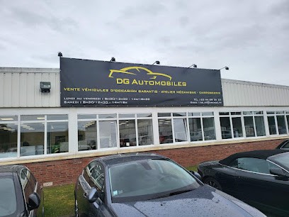 Dg Automobiles 60, Concessionnaire Automobile à Méru