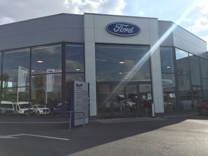 Ford Saint Christophe Reims-Thillois, Concessionnaire Automobile à Thillois