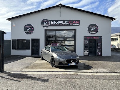 Simplicicar Aix-Les-Bains Voiture Occasion Moto LLD Estimation Gratuite, Concessionnaire Automobile à La Motte-Servolex