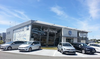 Odyssee Automobiles - Volkswagen Lorient, Concessionnaire Automobile à Lanester