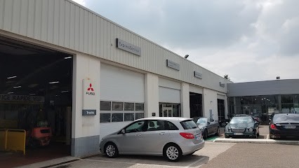 SVI 71 - Mercedes-Benz VI & VUL - Garage Saint Loup - SVI CHALON SUR SAONE, Concessionnaire Automobile à Saint-Loup-de-Varennes