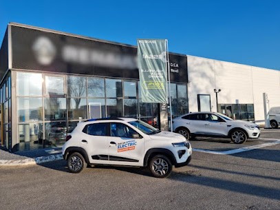 DACIA REVEL - GROUPE PEYROT, Concessionnaire Automobile à Revel