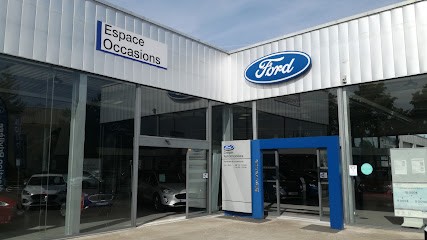 Concessionaire Ford : Groupe Crepin Automobiles, Concessionnaire Automobile à Saint-Quentin