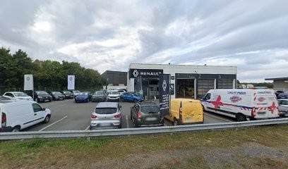 MAULEVRIER AUTOS Renault, Concessionnaire Automobile à Maulévrier