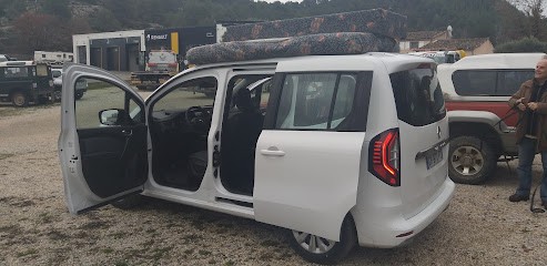 GARD RENE GARAGE - Renault, Concessionnaire Automobile à Saint-Paul-lès-Durance