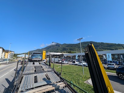 RENAULT CLUSES Dacia, Concessionnaire Automobile à Cluses