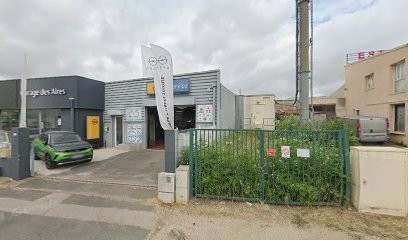 GARAGE DES AIRES Opel, Concessionnaire Automobile à Lunel