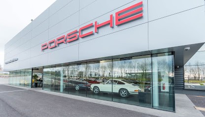 Centre Porsche Classic Rouen, Concessionnaire Automobile à Saint-Jean-du-Cardonnay
