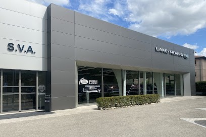 SVA Land Rover Avignon, Concessionnaire Automobile au Pontet