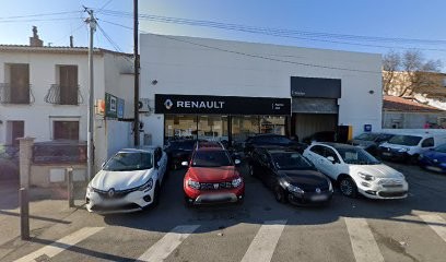 SARL DNF Dacia, Concessionnaire Automobile à Marseille 15