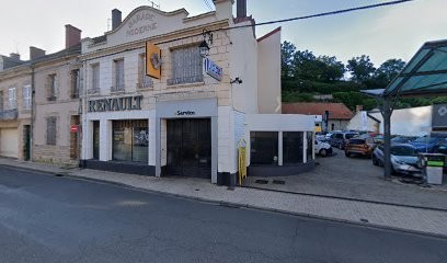 PACAUD NICOLAS Dacia, Concessionnaire Automobile à Bourbon-l'Archambault