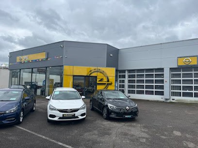 Opel Saint-Dizier - HESS Automobile, Concessionnaire Automobile à Saint-Dizier