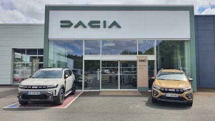 DACIA PITHIVIERS, Concessionnaire Automobile à Pithiviers