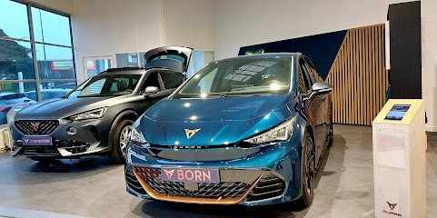 CUPRA Cergy -Groupe Vauban, Concessionnaire Automobile à Cergy
