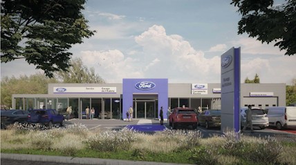 Ford Progeda Nogent, Concessionnaire Automobile à Margon