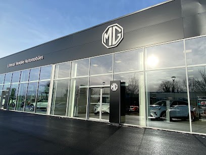 MG Motor La-Roche-Sur-Yon, Concessionnaire Automobile à Mouilleron-le-Captif