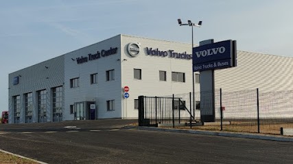 Volvo Truck Center Saint Quentin, Concessionnaire Automobile à Gauchy