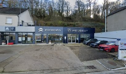 AUTOMOBILES CARLOS FERREIRA Peugeot, Concessionnaire Automobile à Savonnières