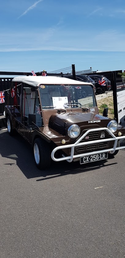 Mazda Perpignan - Auto Réal Group, Concessionnaire Automobile à Perpignan