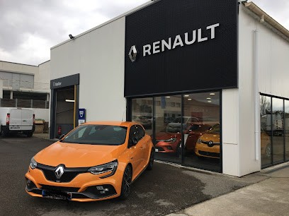Renault Dacia, Concessionnaire Automobile à Éguilles