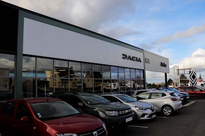 Dacia Cosne-Sur-Loire - Dacia, Concessionnaire Automobile à Cosne-Cours-sur-Loire