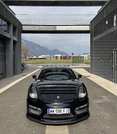 Import Kingdom, Concessionnaire Automobile au Bourget-du-Lac